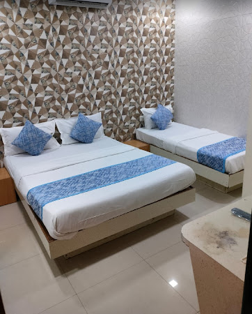 K F Residency  Kurla West, Kurla | Triple Bed Room